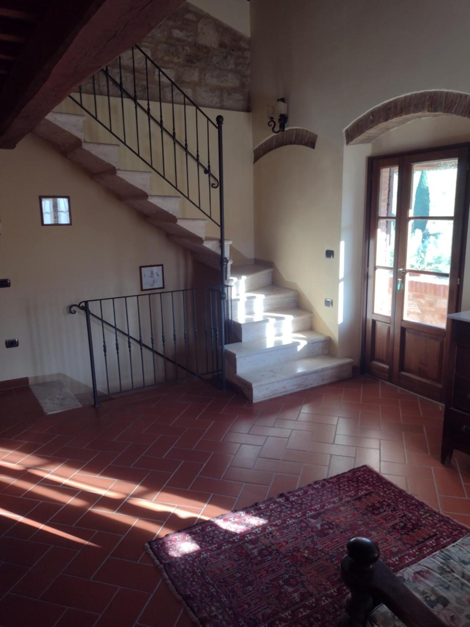 Le Pergoline B&B Casciana Terme Bagian luar foto