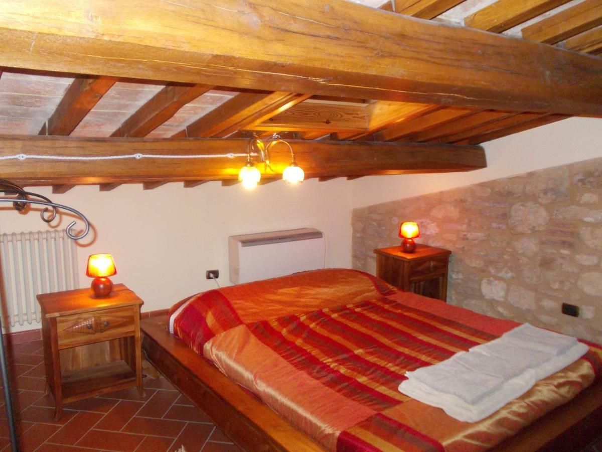 Le Pergoline B&B Casciana Terme Bagian luar foto
