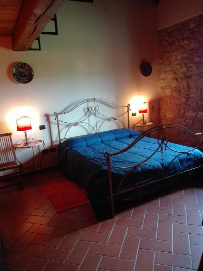 Le Pergoline B&B Casciana Terme Bagian luar foto